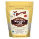 Bob’s Red Mill Gluten Free Brown Rice Flour