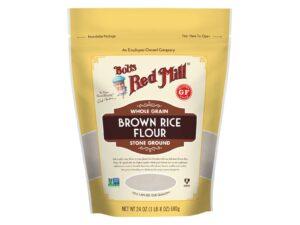 Bob's Red Mill Gluten Free Brown Rice Flour