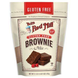 Bob's Red Mill Gluten Free Brownie Mix