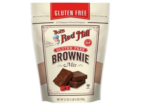 Bob’s Red Mill Gluten Free Brownie Mix