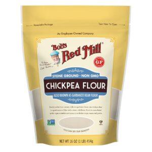 Bob's Red Mill Gluten Free Chickpea Flour