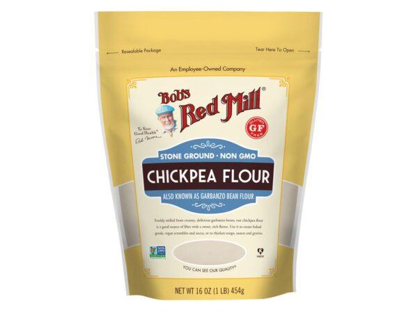 Bob’s Red Mill Gluten Free Chickpea Flour