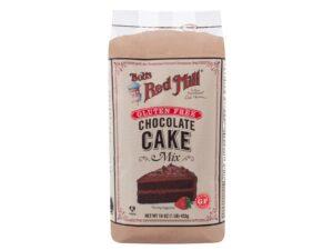 Bob's Red Mill Gluten Free Chocolate Cake Mix