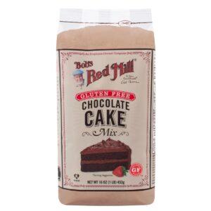 Bob's Red Mill Gluten Free Chocolate Cake Mix