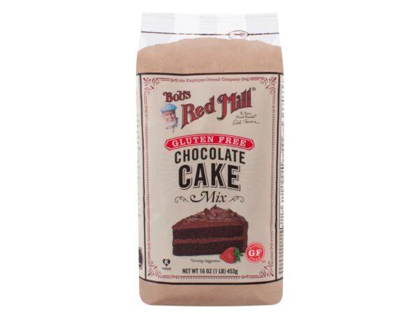 Bob’s Red Mill Gluten Free Chocolate Cake Mix