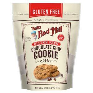 Bob's Red Mill Gluten Free Chocolate Chip Cookie Mix