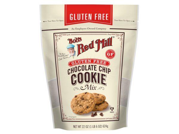 Bob’s Red Mill Gluten Free Chocolate Chip Cookie Mix