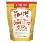 Bob’s Red Mill Gluten Free Corn Grits/Polenta