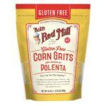 Bob's Red Mill Gluten Free Corn Grits/Polenta