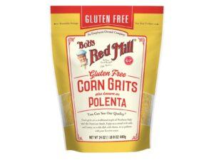 Bob's Red Mill Gluten Free Corn Grits/Polenta
