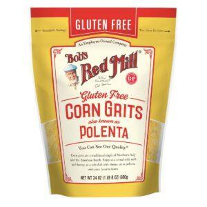 Bob's Red Mill Gluten Free Corn Grits/Polenta