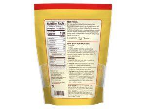 Bob's Red Mill Gluten Free Corn Grits/Polenta