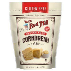 Bob's Red Mill Gluten Free Cornbread Mix