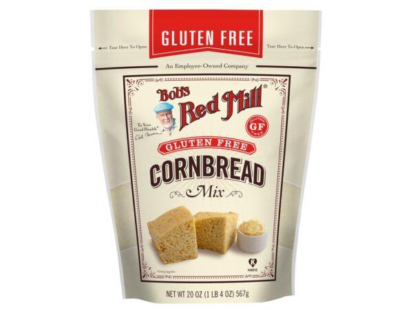 Bob’s Red Mill Gluten Free Cornbread Mix