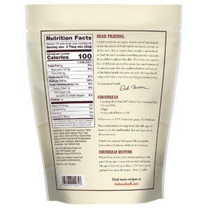 Bob's Red Mill Gluten Free Cornbread Mix