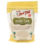 Bob’s Red Mill Gluten Free Organic Coconut Flour