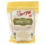 Bob's Red Mill Gluten Free Organic Coconut Flour