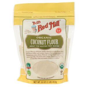 Bob's Red Mill Gluten Free Organic Coconut Flour