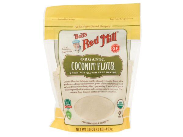 Bob’s Red Mill Gluten Free Organic Coconut Flour