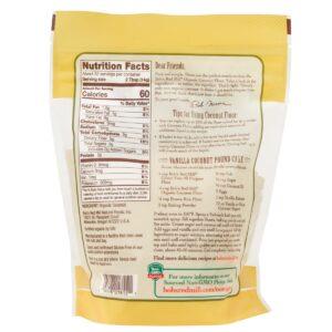 Bob's Red Mill Gluten Free Organic Coconut Flour