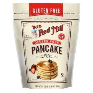 Bob's Red Mill Gluten Free Pancake Mix