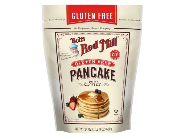 Bob’s Red Mill Gluten Free Pancake Mix