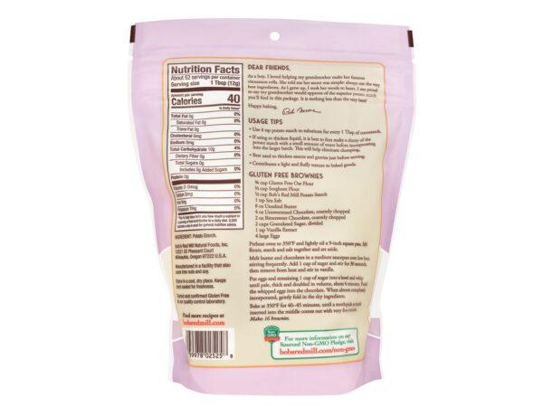 Bob’s Red Mill Gluten Free Potato Starch