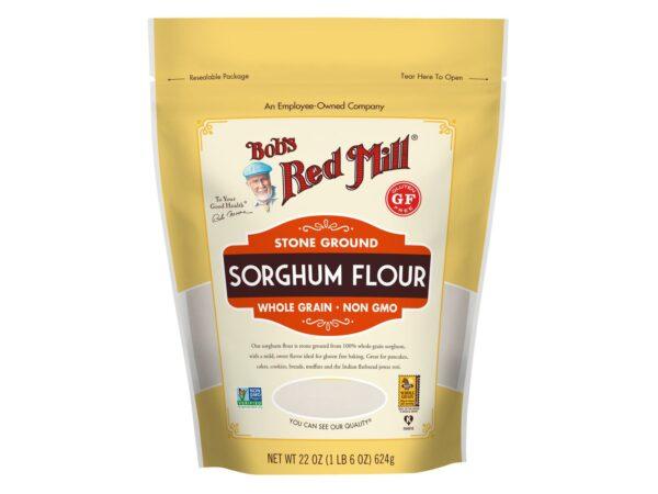 Bob’s Red Mill Gluten Free Sorghum Flour
