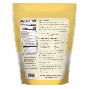 Bob's Red Mill Gluten Free Sorghum Flour