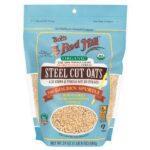 Bob’s Red Mill Gluten Free Steel Cut Oats