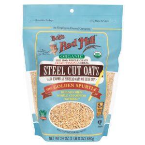 Bob’s Red Mill Gluten Free Steel Cut Oats