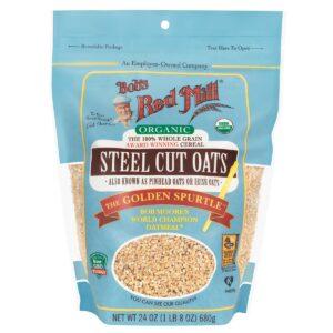 Bob's Red Mill Gluten Free Steel Cut Oats