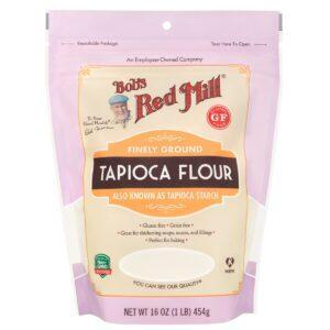 Bob's Red Mill Gluten Free Tapioca Flour/Starch