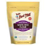 Bob’s Red Mill Gluten Free White Rice Flour