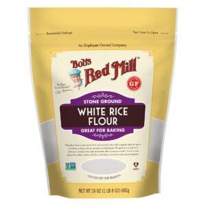 Bob's Red Mill Gluten Free White Rice Flour