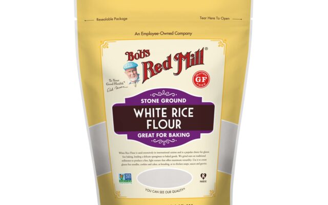 Bob's Red Mill Gluten Free White Rice Flour