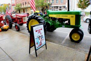 Hannibal Tractor Parade