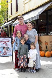 Levi and Family