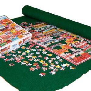 White Mountain Puzzles Puzzle Roll Up Mat