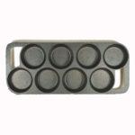 8 IMPRESSION BISCUIT PAN