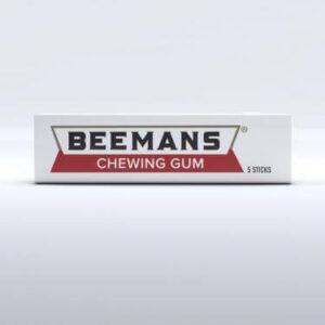 Beemans Chewing Gum