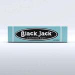 Blackjack Chewing Gum