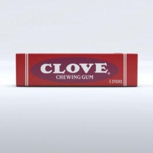 Clove Chewing Gum