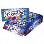 Razzles Candy Chewing Gum