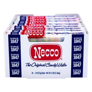 Spangler Necco Wafers