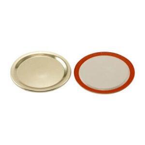Bulk Canning Lids Wide Mouth Gold