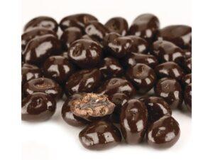 Dark Chocolate Raisins 1lb