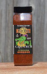 FAT BOY CAJUN RUB 24OZ