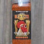 FAT BOY SWEET RUB 24OZ