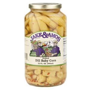 J&A Pickled Dill Baby Corn